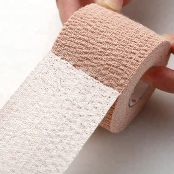 Качественные эластичные 100% хлопковые повязки для лошадей и животных