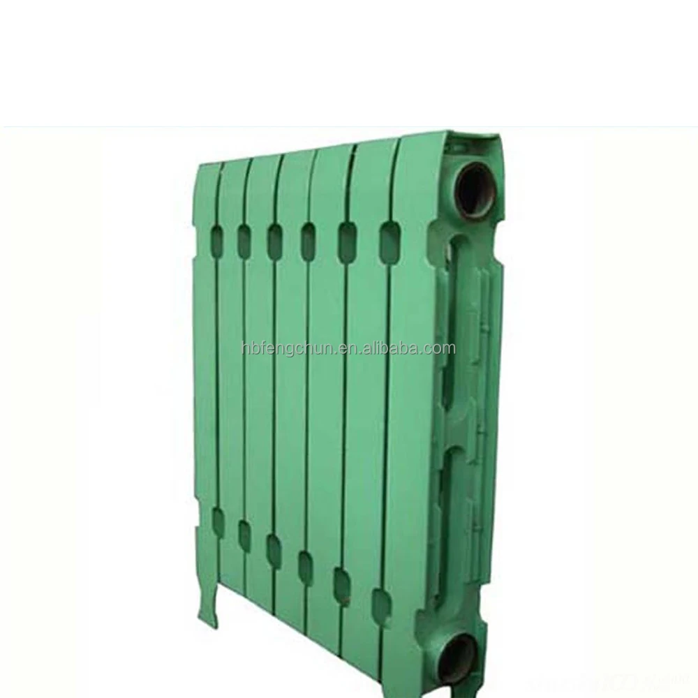 Factory direct sales Radiator Die Casting Bimetal Radiator