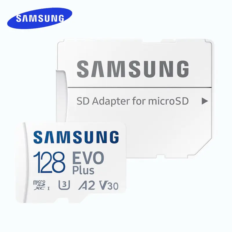 SAMSUNG PRO Plus Micro TF sd Card 512GB 256GB Memory Card C10 U3 V30 up to 180Mb/s TF Flash sd Card