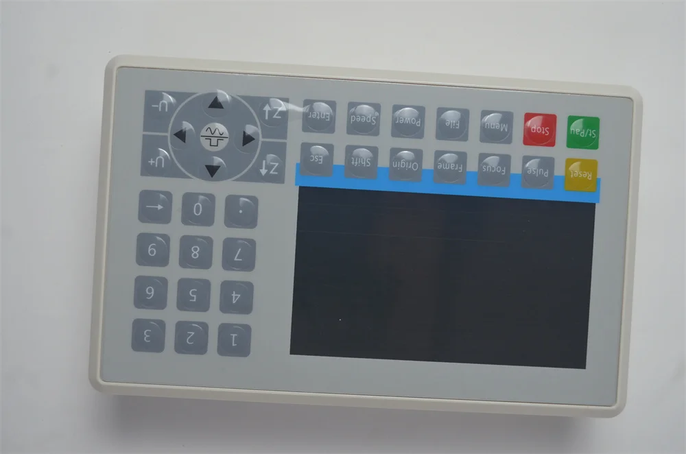 Latest Laser Engraving Cutting Control System Co2 Dsp Sistema Ruida 6445 Rdc6445