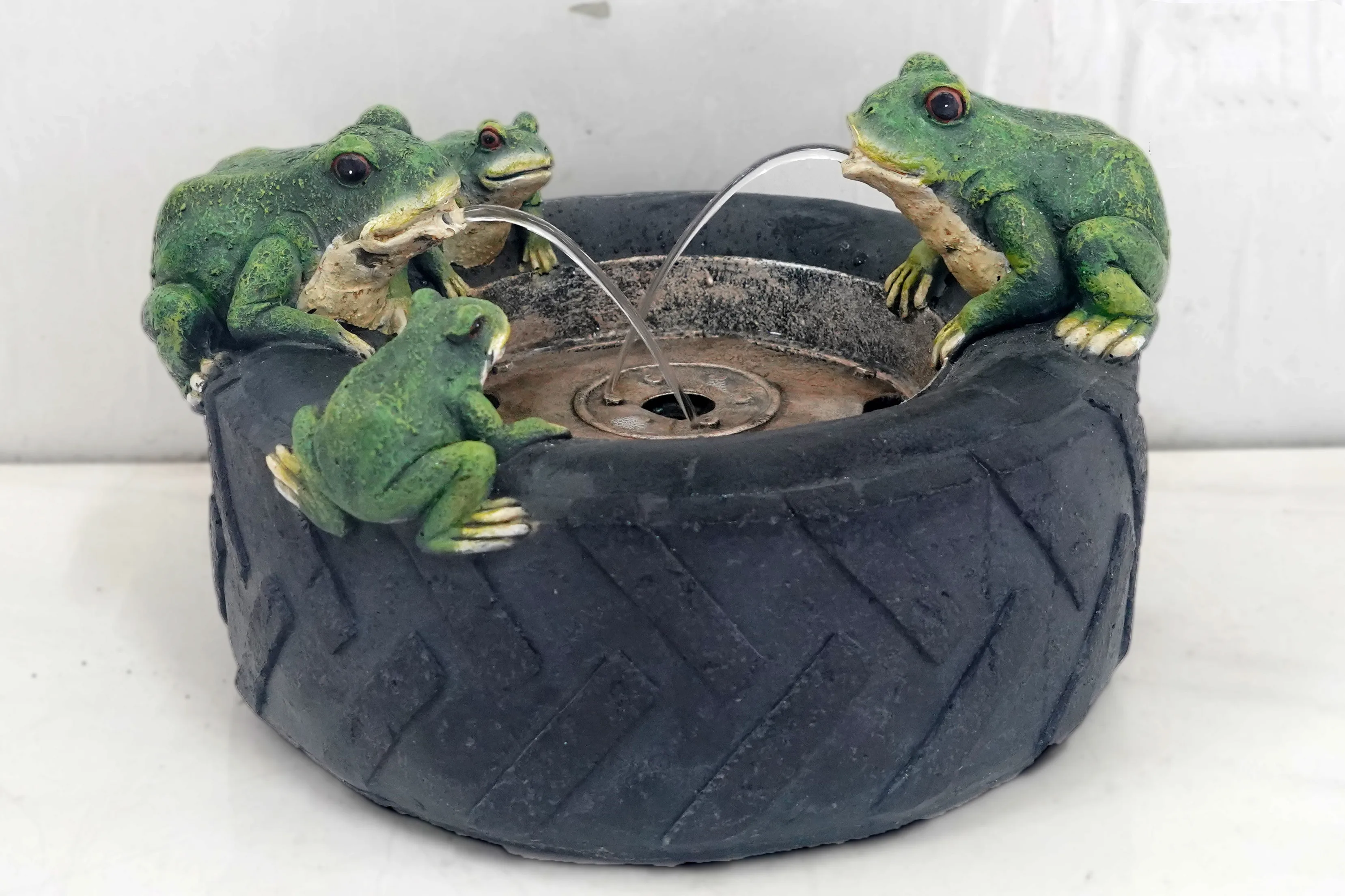 Hot Sale Factory Supply Angel Water Fountain Indoor Modern House Decor Water Fountain