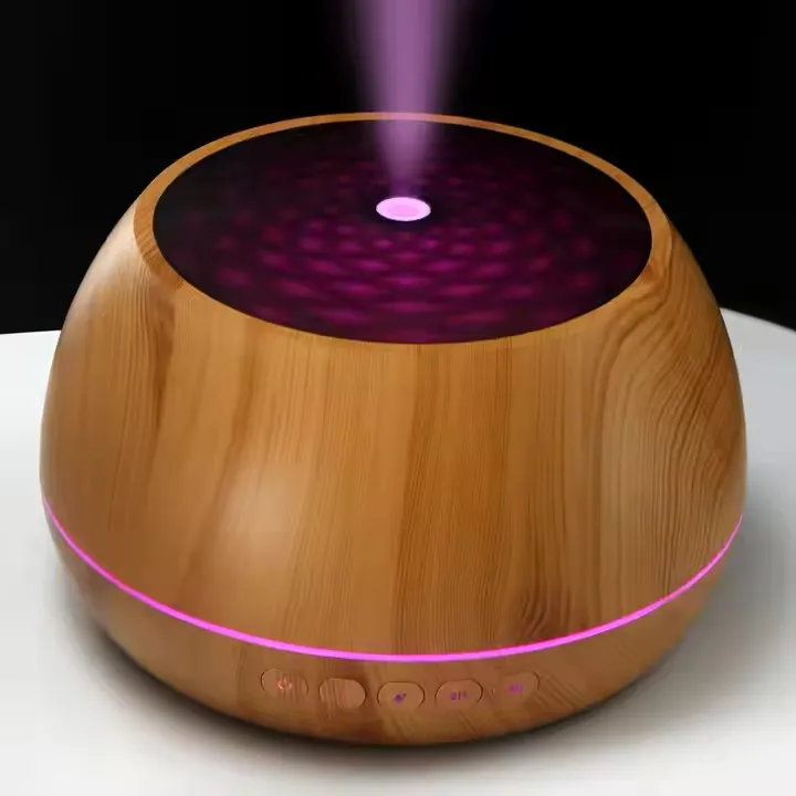 Air Purification system true Hepa Filter Eco-friendly Electric Wall Mounted Essential Oil Commercial Aroma