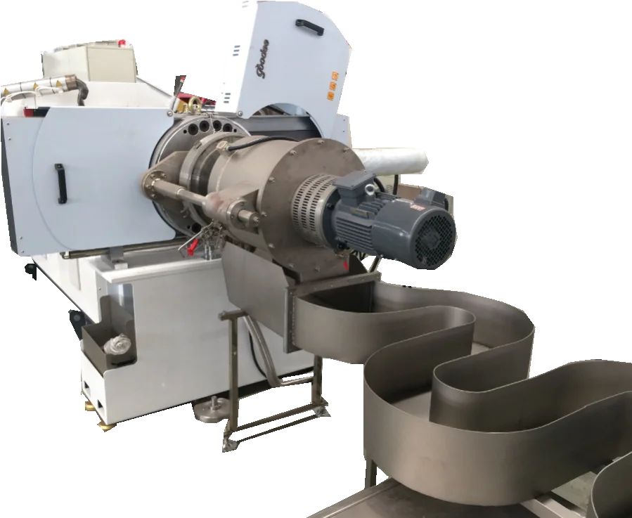
PEPP Granulator Pelletizer Extruder Plastic Pelletizing Machine 