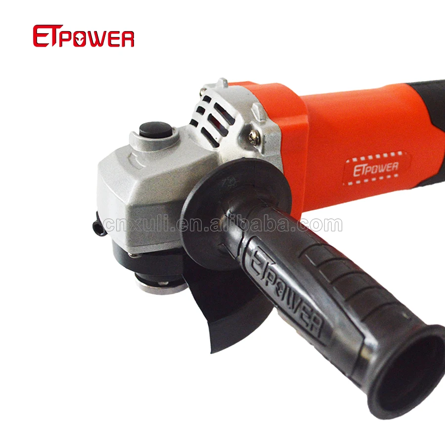 Portable Moladora Tools Wholesale High quality 850W Back Switch Electric Mini Angle Grinder