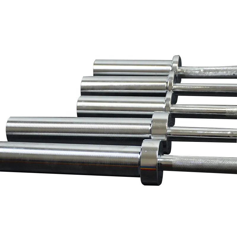 Chromed Dumbbell bar Dumbbell Bars Dumbbells Sets and Bars