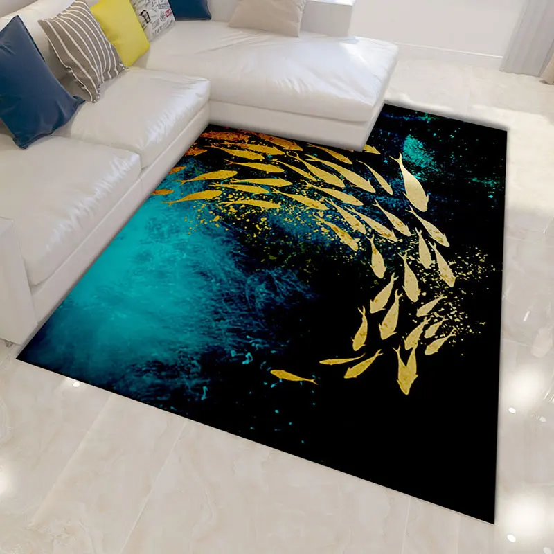 Cheap Custom Printed Carpet Rugs Printed Carpets For Living Room Bedroom