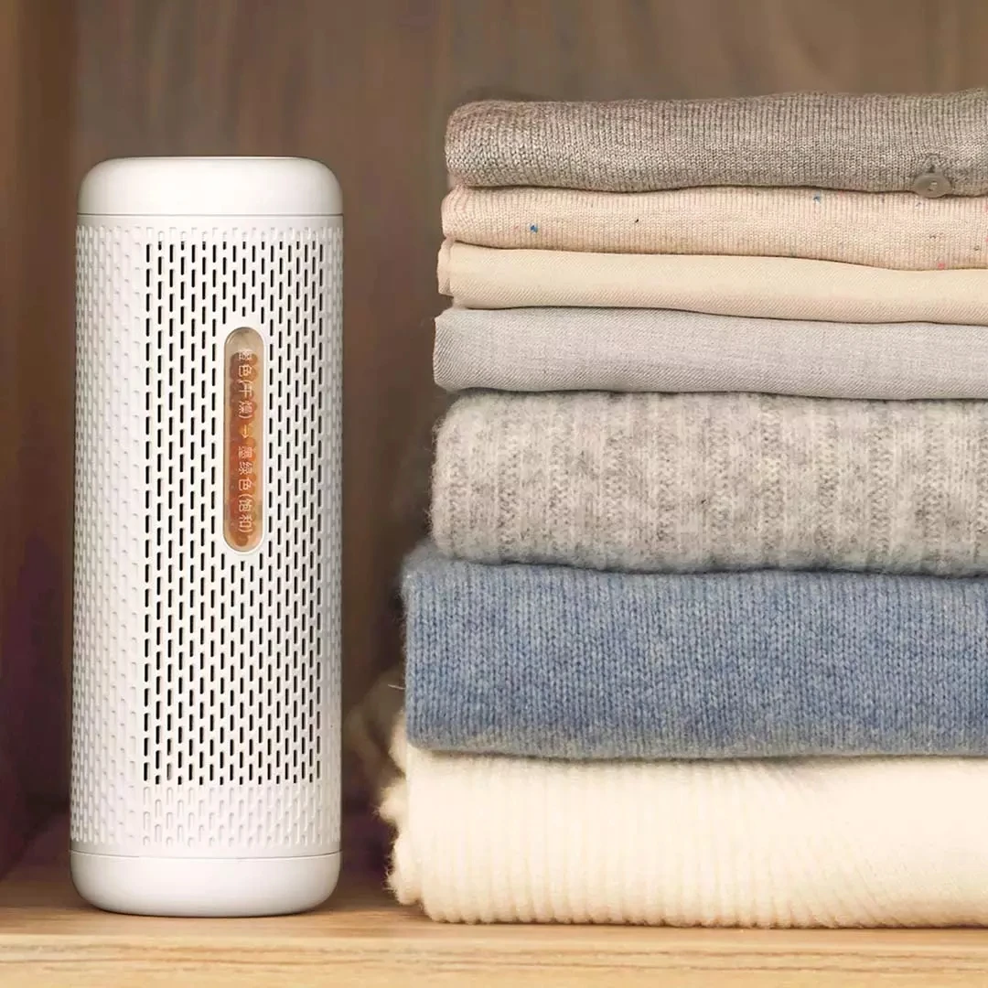 Мини-осушитель воздуха XIAOMI Mijia youpin Deerma для дома пригодный переработки осушитель