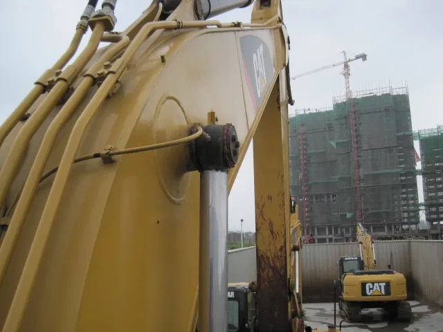 Used construction machine CAT 320D 320 325 330 excavator machine for sale caterpillar machinery used CAT 320D Used excavators