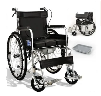 Cheap price lightweight manual wheelchair for elderly