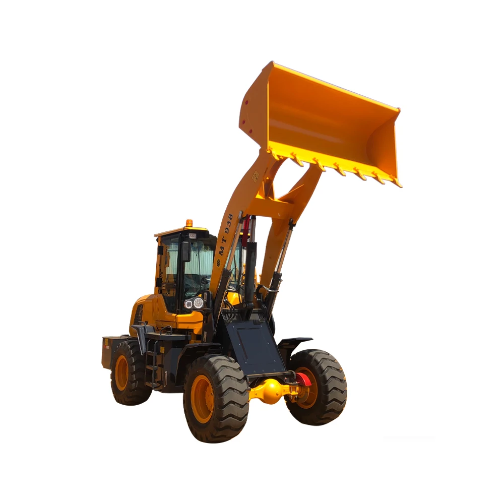 Китайский вес работы колесного погрузчика кг Электрический колесный погрузчик