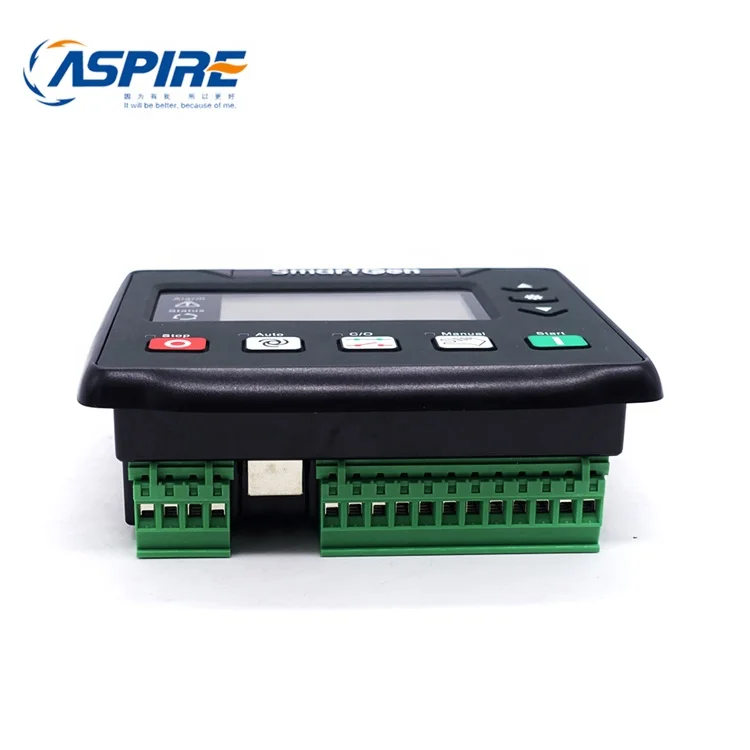 
Genset Engine Module Control Monitor HGM410N 