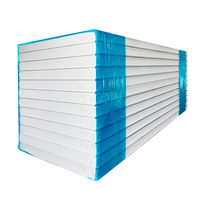 Source manufacturer/insulation/PU sandwich panels/meat cold storage/seafood quick-frozen