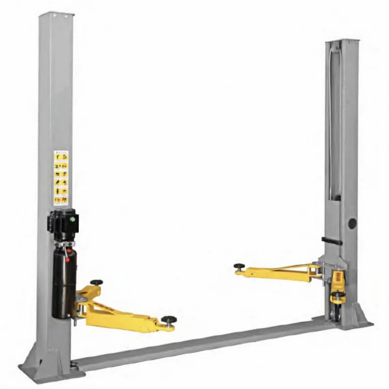 Eco-way Heavy Duty Car Lifts Auto Lift Hydraulic Car Lift Hoist Crane System Workshop Repairing