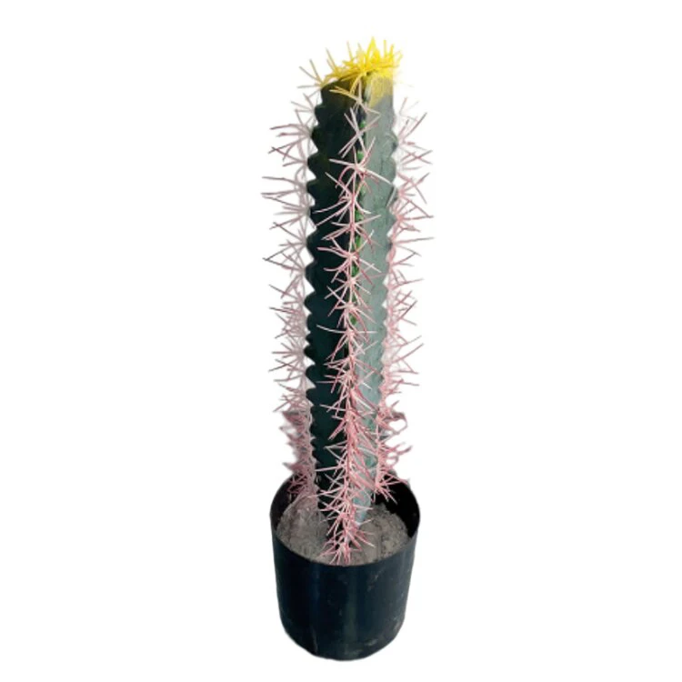 Artificial Outdoor Cactus Diy Home Floral Decoration Wedding Tree Barrels Personalized Desktop Landscape Potted Green Plants