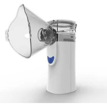 Professional Manufacturer of Amazon  Portable Rechargeable Battery Medical Nebulizer for Home Use