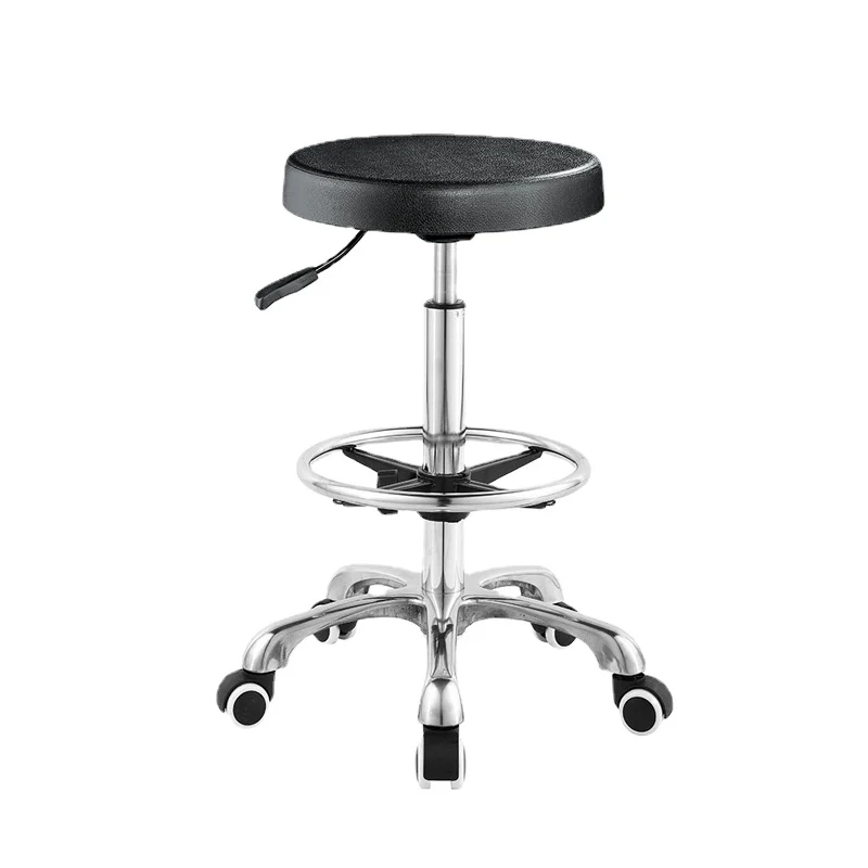 black adjustable pu foam anti-static esd chair esd plastic laboratory chair sillas para gamer xion secret lab gaming chair