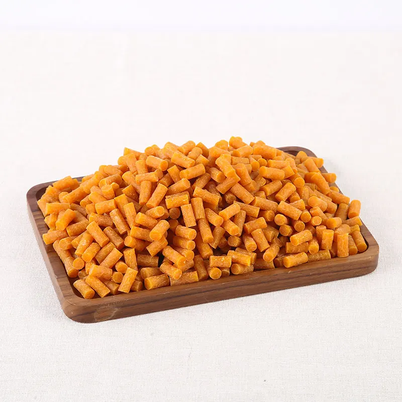 Organic Safety Bite-Resistant High-Quality Ingredients Sweet Potato Grains Nutritious Dog Treats