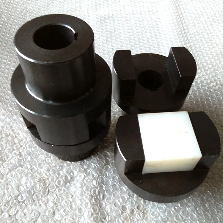 
Professional production cross slider jaw spider coupling 