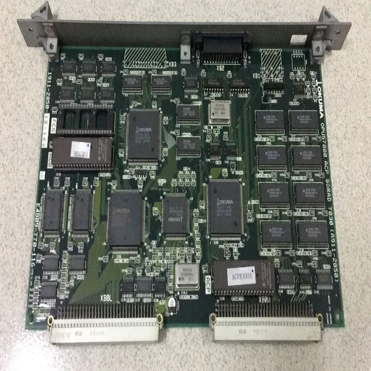 OKUMA Servo Drive  MIV08A-1-B5 MIV08PB-1-B1 MIV08DB-1-B3