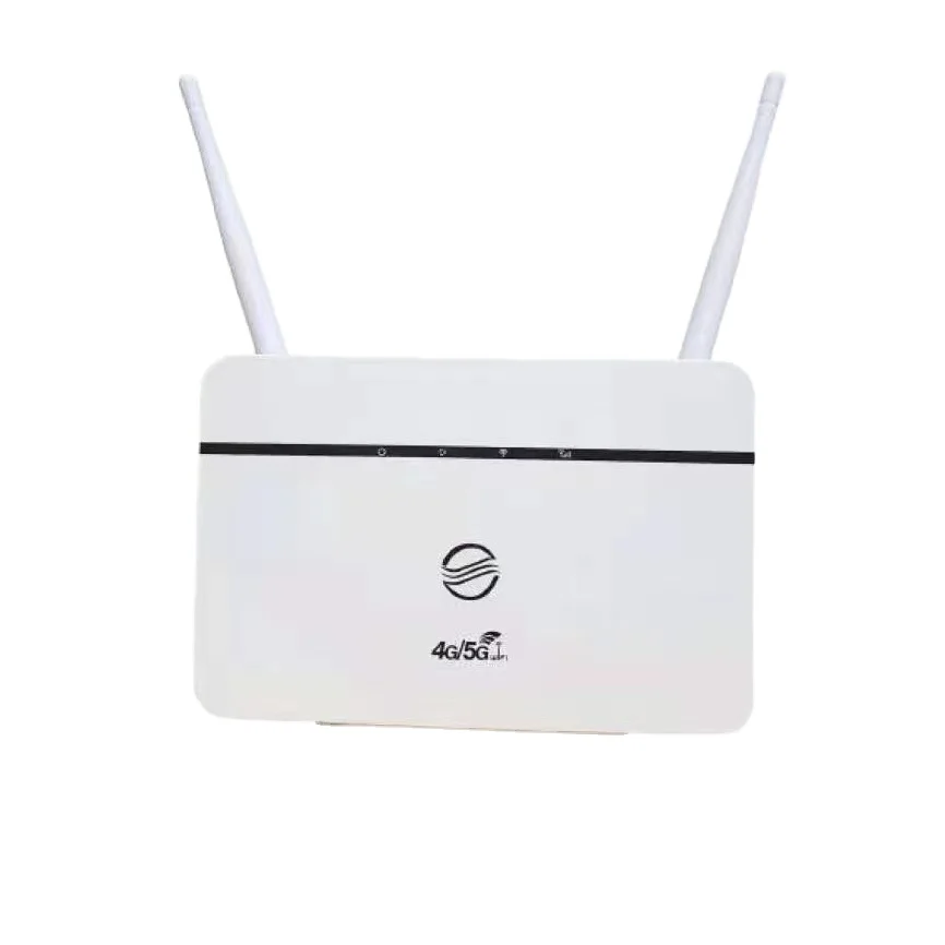 Home office pluggable network cable RS860 full Netcom 4G CPE wireless plug-in card router