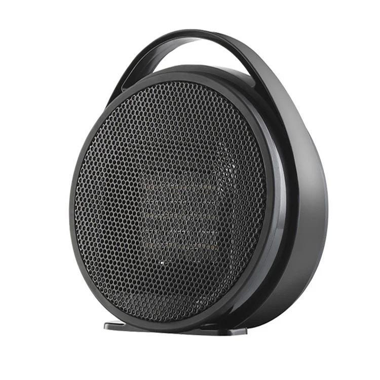 Moogul 800W Home Electric Room Heater Mini Personal Heater With Tip-Over Protection