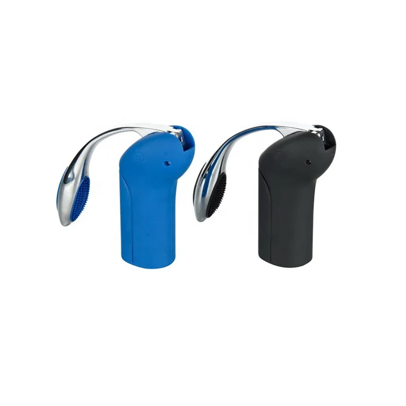 High efficiency cute zinc alloy wine corkscrew deluxe rabbit wine opener