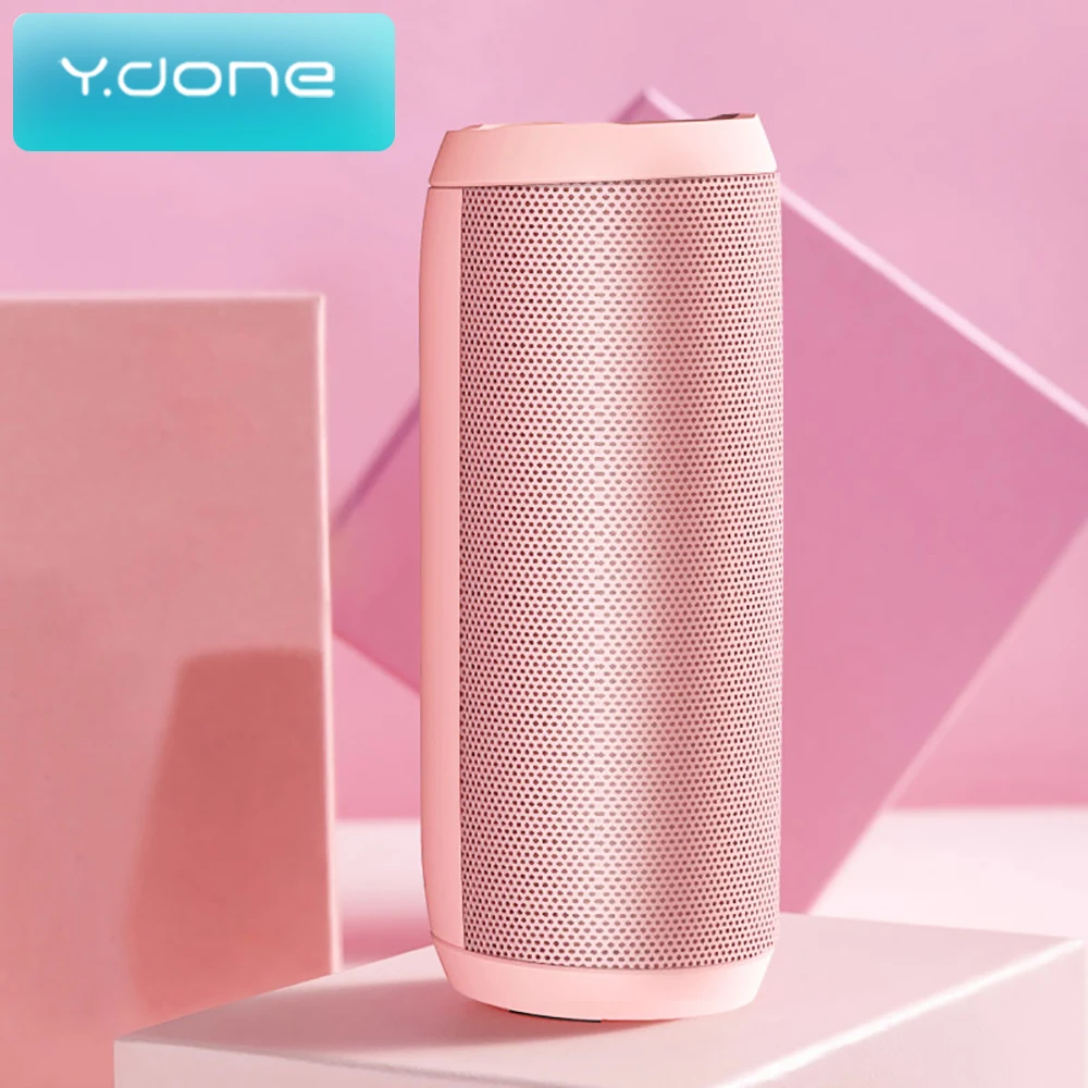 Promotion High Quality Mini Rechargeable Speaker Smart Portable Sound Speakers