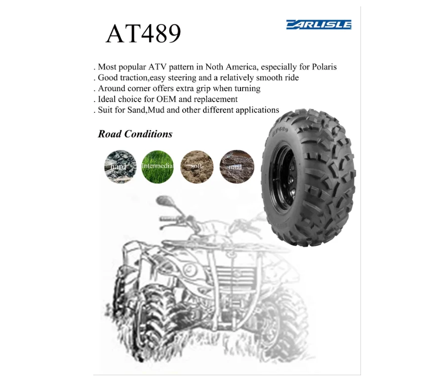 Шина Carlisle ATV 25x8-12 25x10-12 27x9-12 27x11-12 для продажи