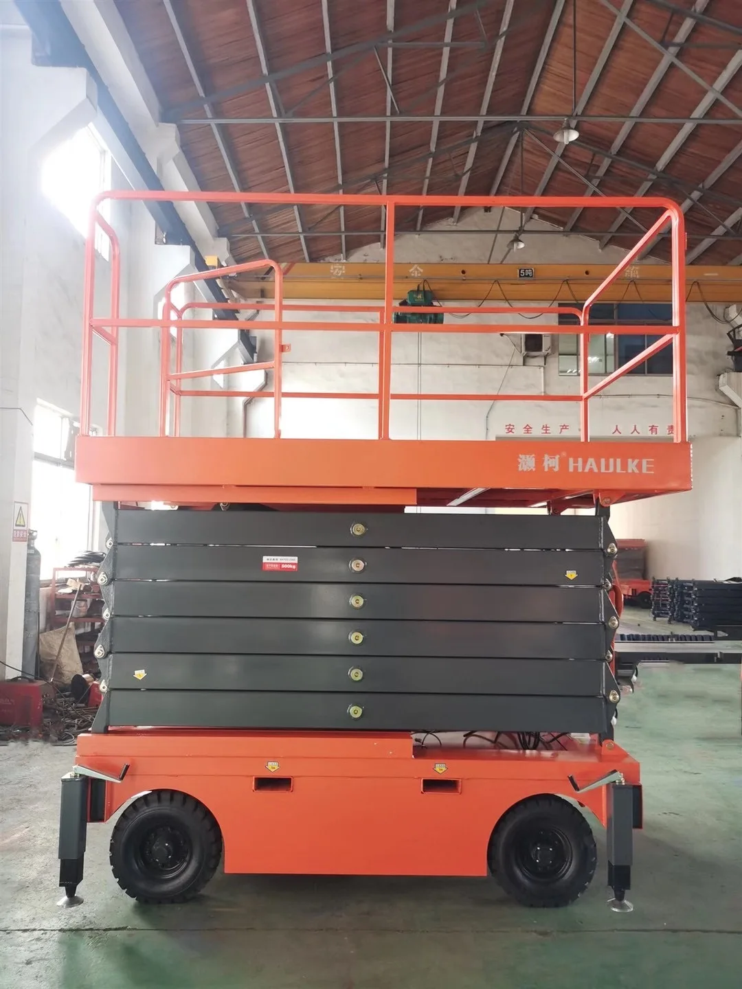 construction building cradle gondola/ used swing stage scaffolding for sale