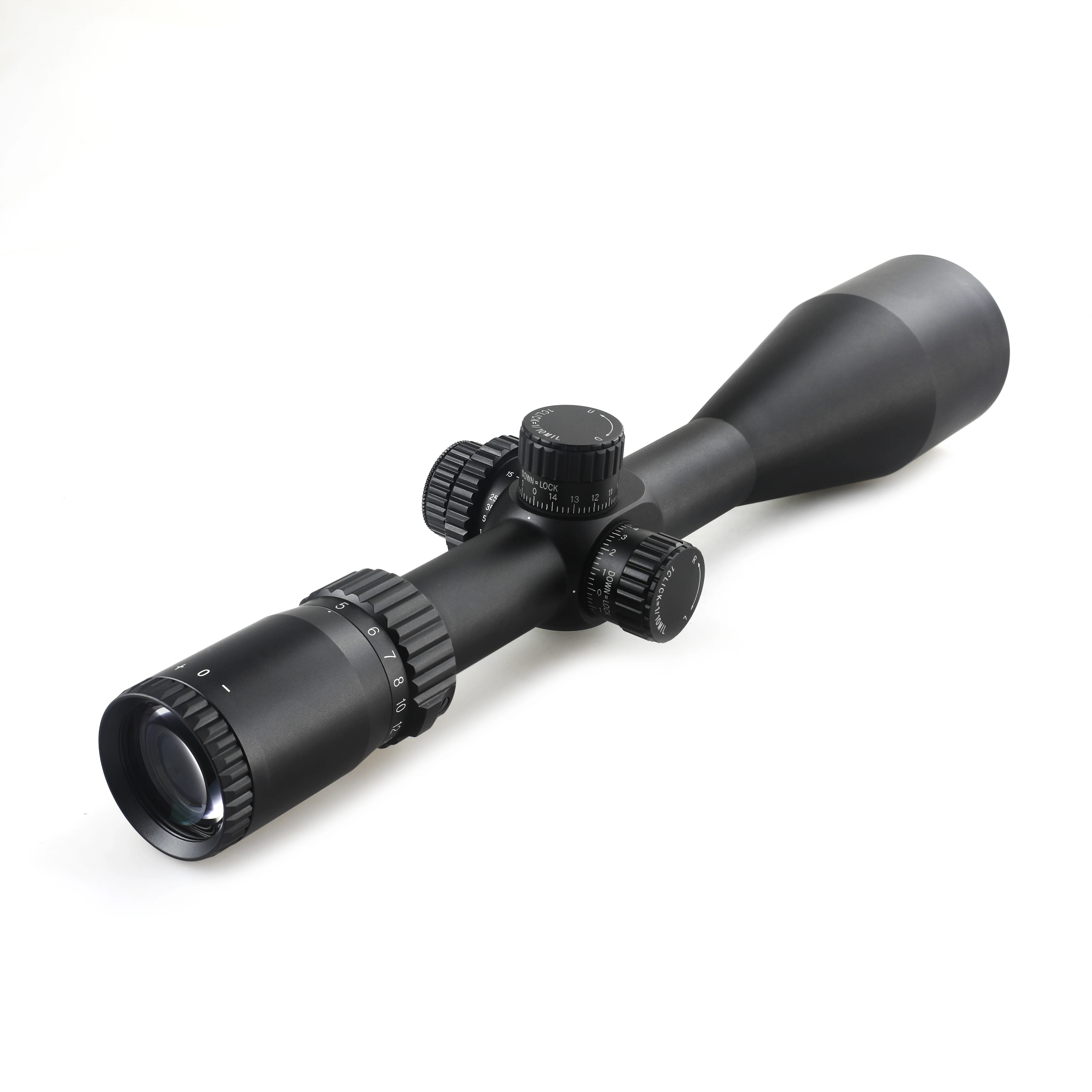 5-25x56SF Side Focus Telescopic Sight Long Range Hunting Scope