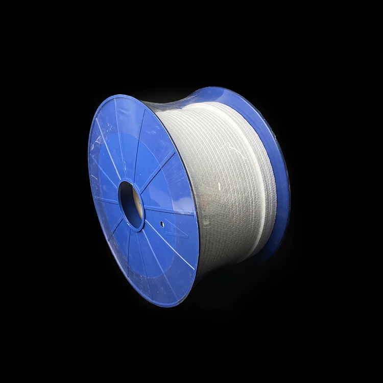 5 мм 100% чистый PTFE сальник для клапана и насоса