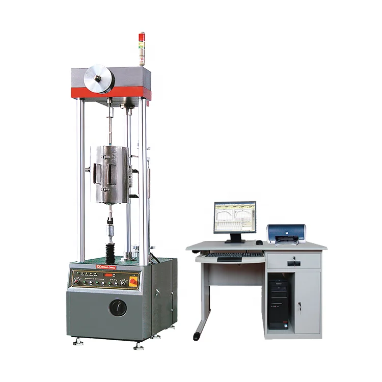 Laboratory Use High Quality High Temperature Chamber Creep Stress Rupture Testing Machine
