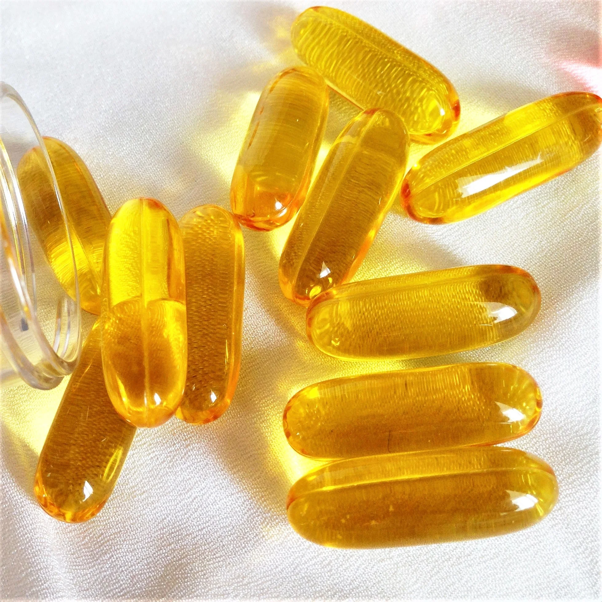 
Health Beauty & Detox Capsule Aloe Softgel 