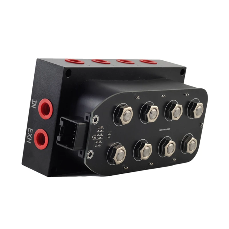 12v Solenoid Valve Air ride Suspension manifold valve   SMV-02