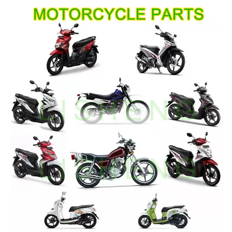 NO.6 Speed meter clock instrument LED LCD speedometer Digital Odometer Tachometer competitive prices motorcycle parts numerous