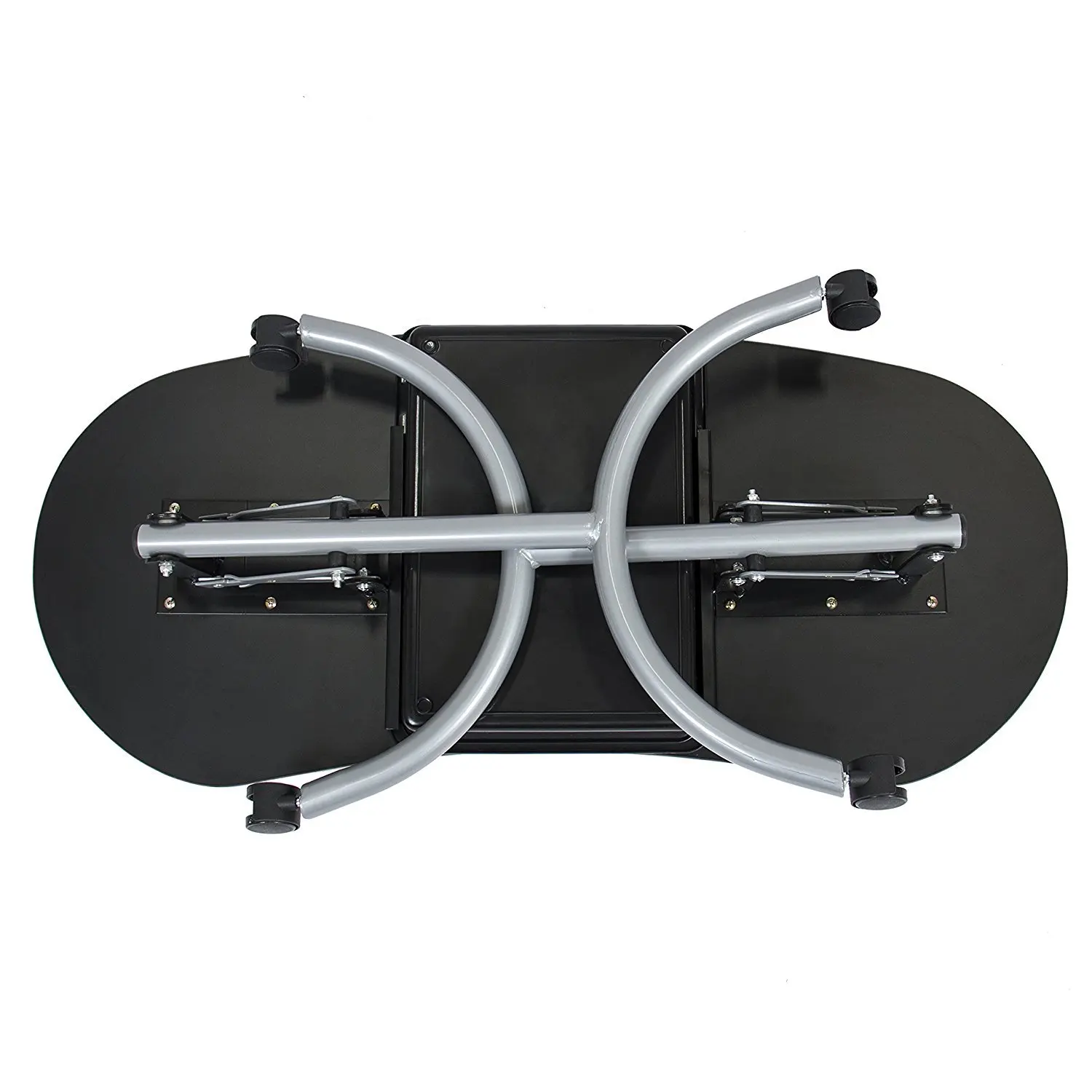 Beauty Salon Professional Manicure Table Cheap Modern Portable Folding Nail Spa Black White Manicure Table