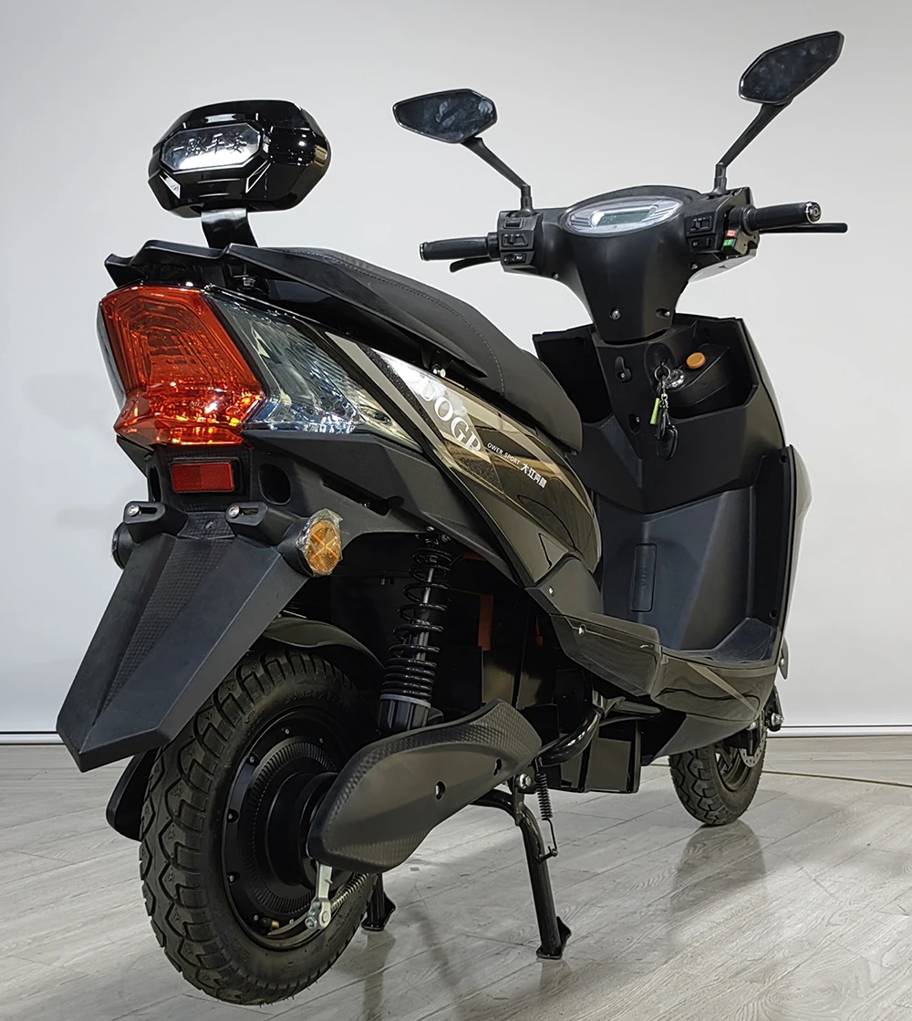 Hot Selling High Power 800W Electric Motorcycle High Speed Sports Motorbike Cool Look Electric Motorcycles