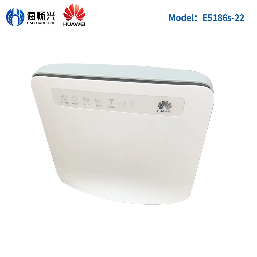 at good price huawei E5186S-22a LTE Category 6 Wireless Router/Gateway  Support up to 64 devices China manufactory