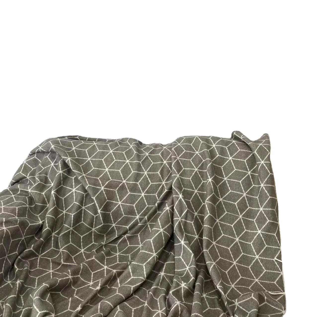 Классическое Одеяло из чистого хлопка и шерсти турецкий кашемир 160x135 см