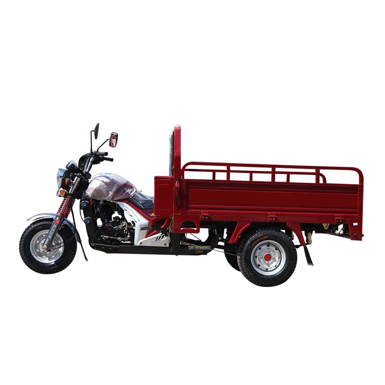 motorized tricycles gasoline engine cargo tricycle for delivery