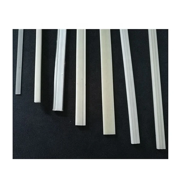 Custom Fiberglass strip Stone reinforced Bar Fiberglass rodding for marble stone