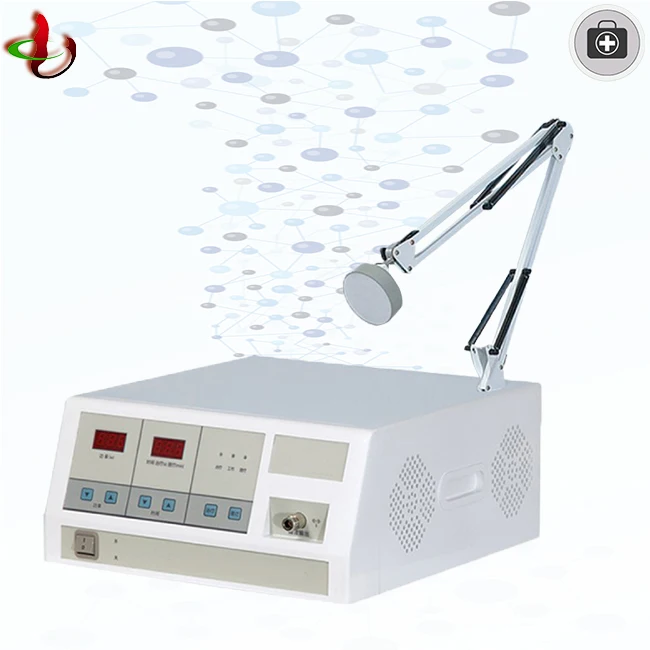 Оборудование для физиотерапии с сертификатом CE, микроволновый аппарат для снятия боли