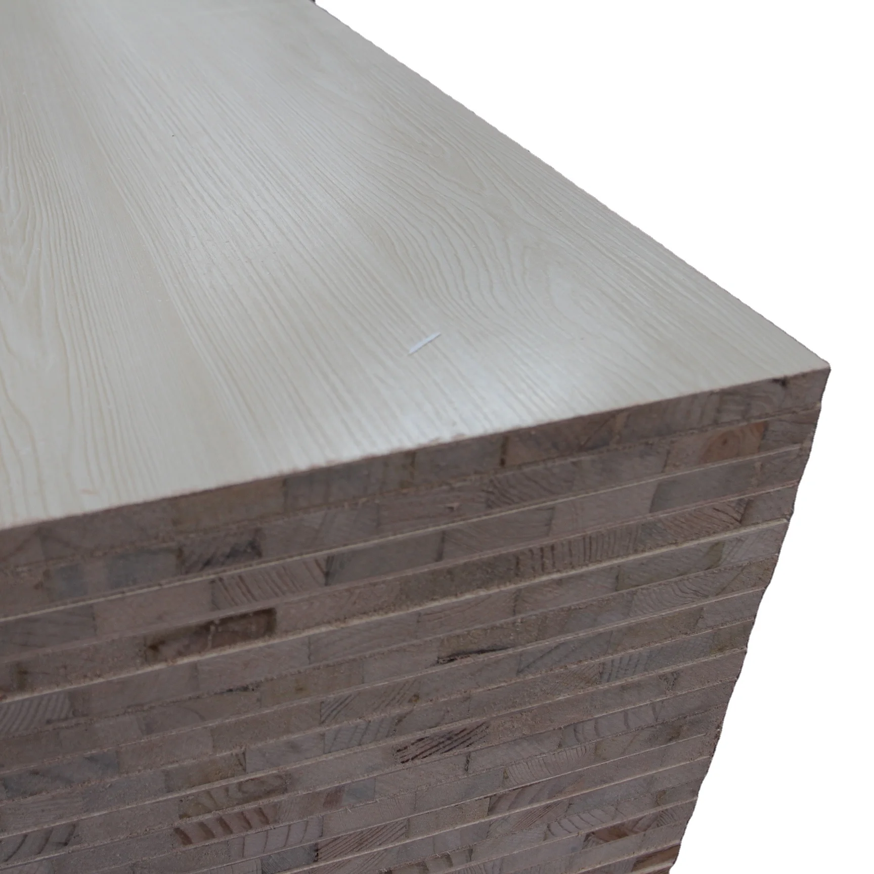 18mm to 45mm Melamine MDF + Block Board/Blockboard for Door