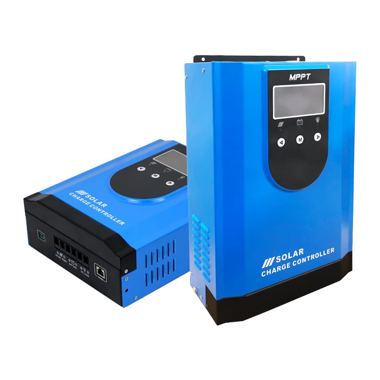 wholesale Solar Charging Control 12V 24V 36V 48V automatic 10A 20A 30A 40A 50A 60A 80A 100amp MPPT Solar Panel Charge Controller