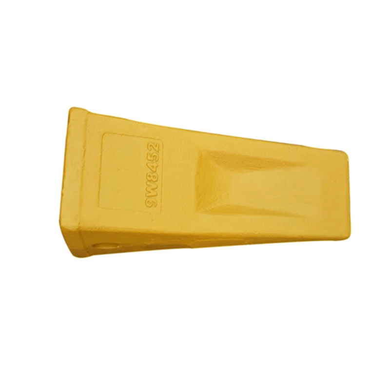 Chinese manufacturer excavator rock teeth loader backhoe bucket tooth 9w8452