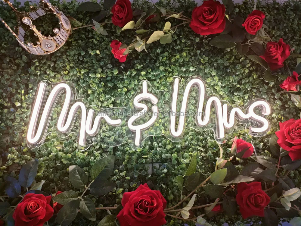 Free Design neon sign factory Customized Advertising Acrylic Neon Light Signs Wall-mounted Custom Led Neon Sign for Decoration