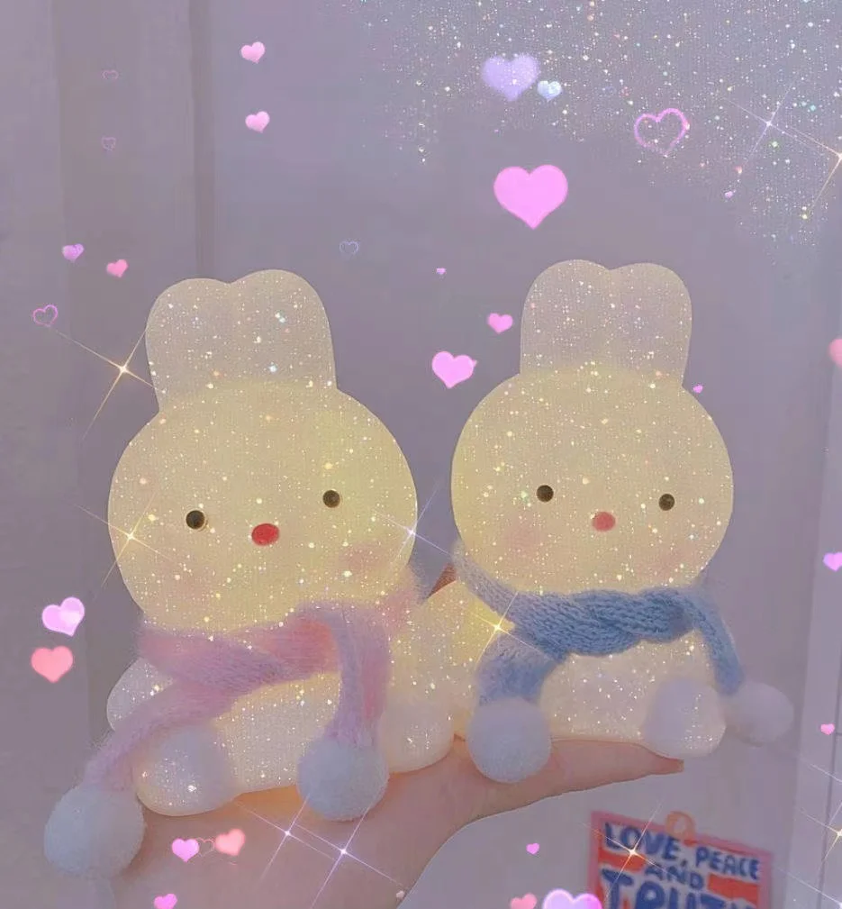 Knitted Wool Mini Scarf Christmas Scarf Easy to Store Festive Portable Scarf for Neck Wine Bottle Doll Drink Cup Decoration