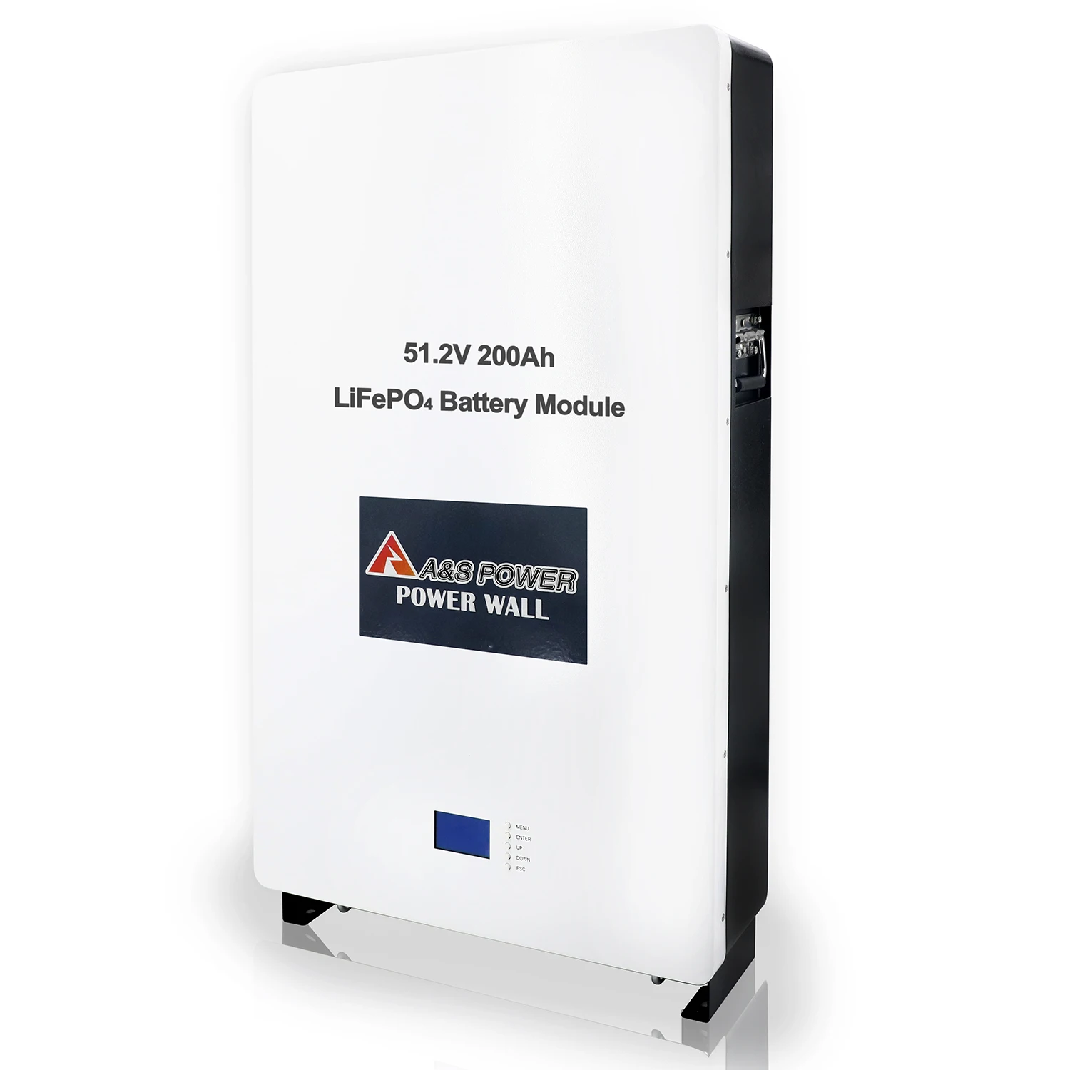 Full capacity Lithium iron phosphate solar battery cell 48V 200Ah power wall 51.2V energy storage Lithium battery
