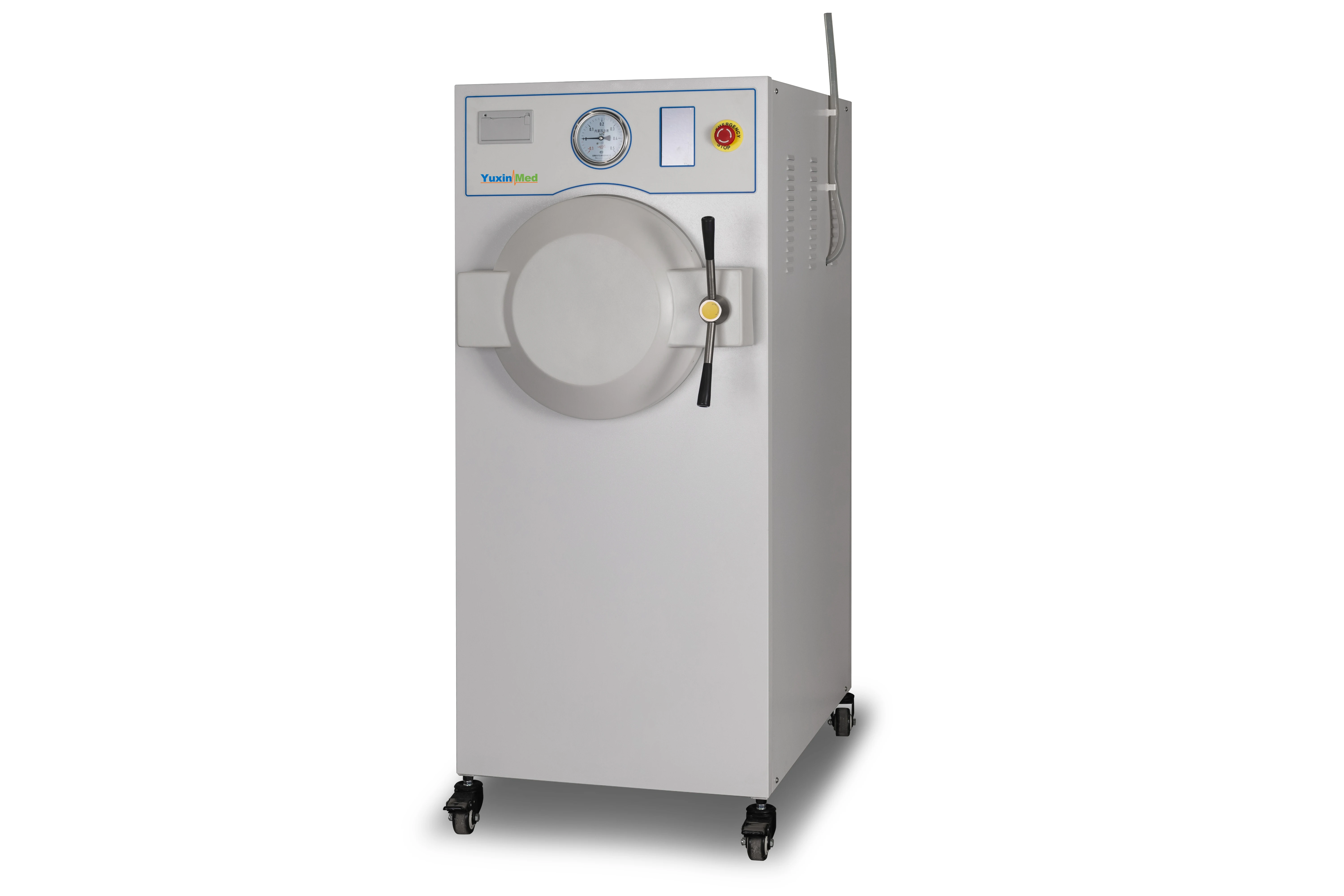 MST- 200B Pulse Vaccum High Pressure  Steam Sterilizer Used in Medical Department