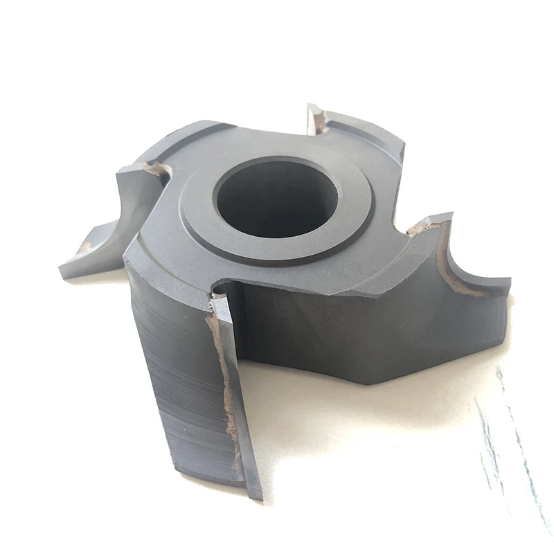 Woodworking Machinery Parts Of Machines Spindle Wood Shaper Cutter Head